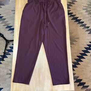 Lululemon Keep Moving Pant 7/8 High-Rise